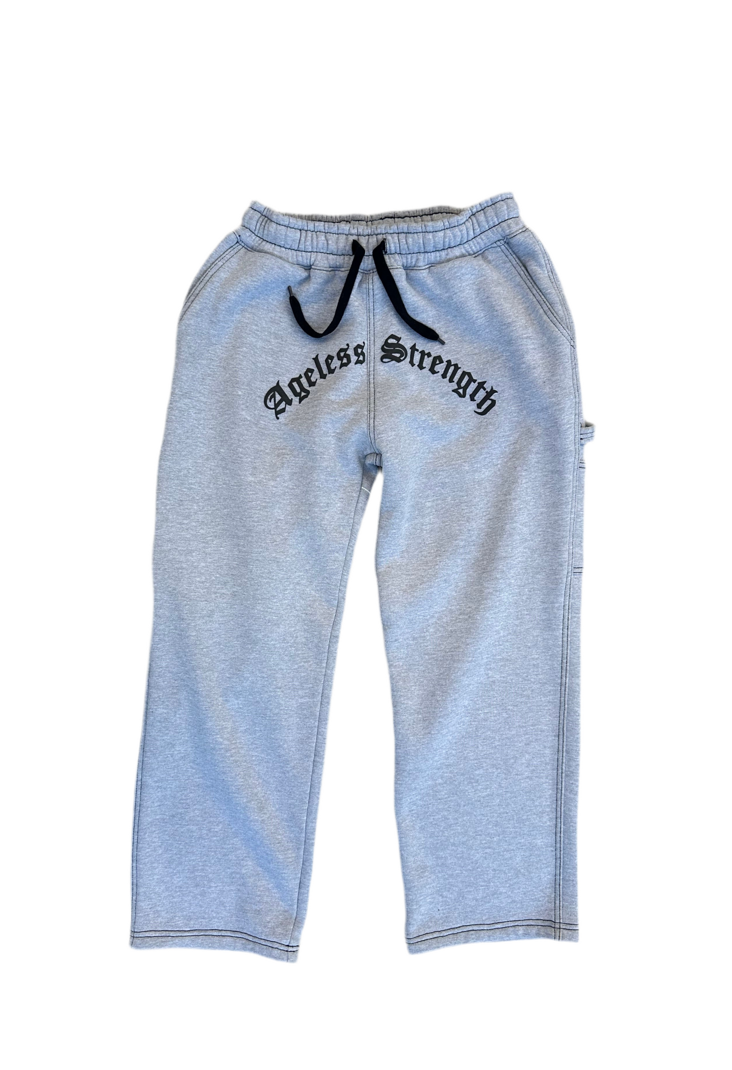 Grey AS Cargo Sweats