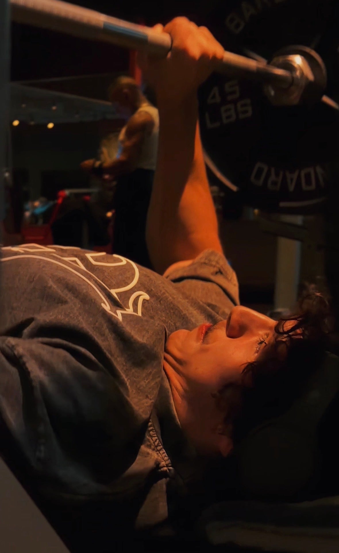 A.S. Oversized Acid Wash Tee - ($40)