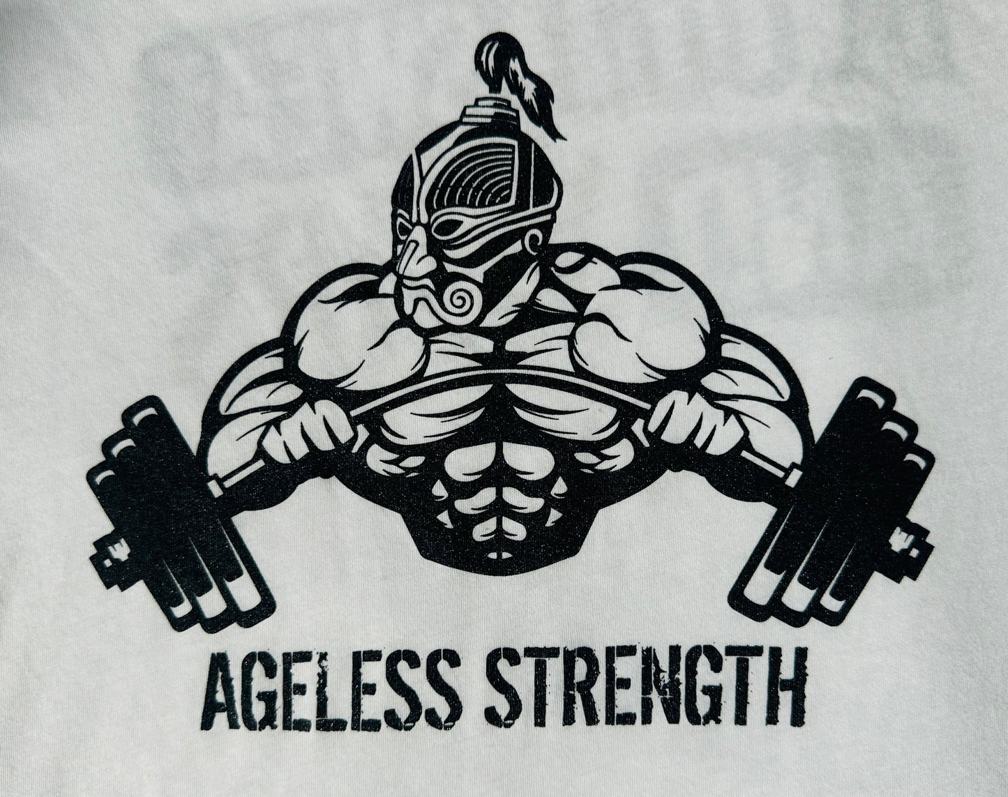 Blood, Sweat, and Years Tee