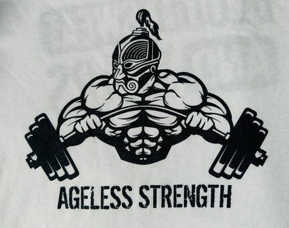 Blood, Sweat, and Years Tee