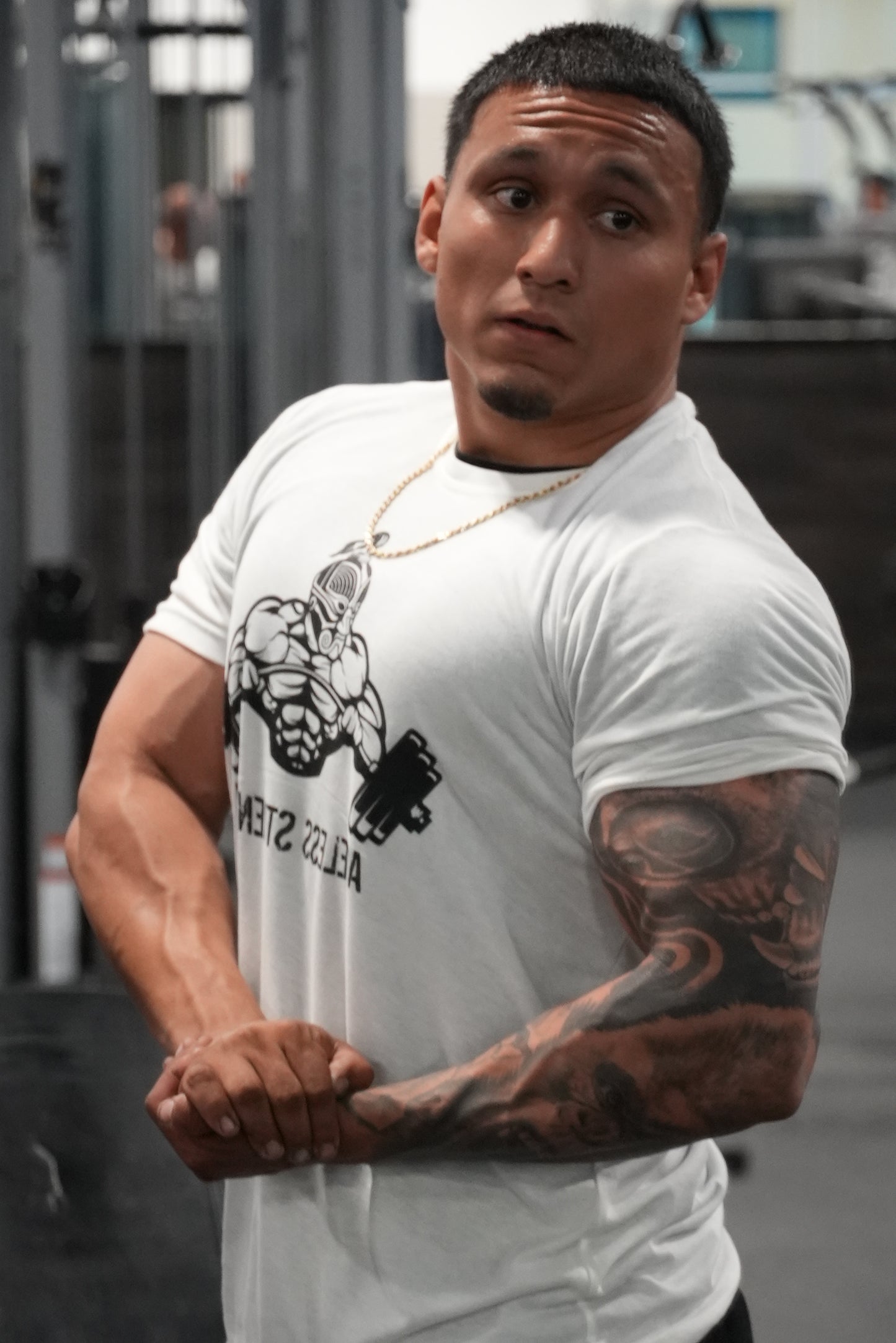 Blood, Sweat, and Years Tee