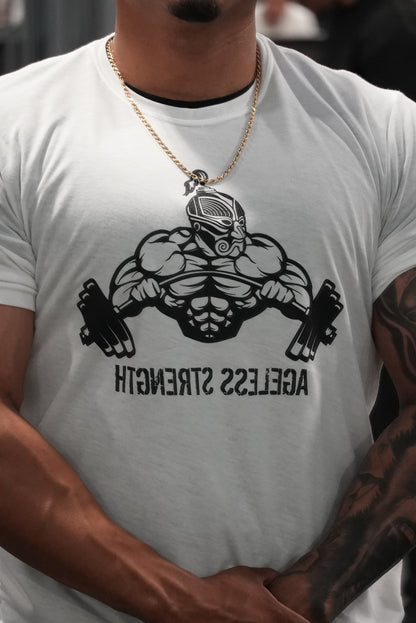 Blood, Sweat, and Years Tee