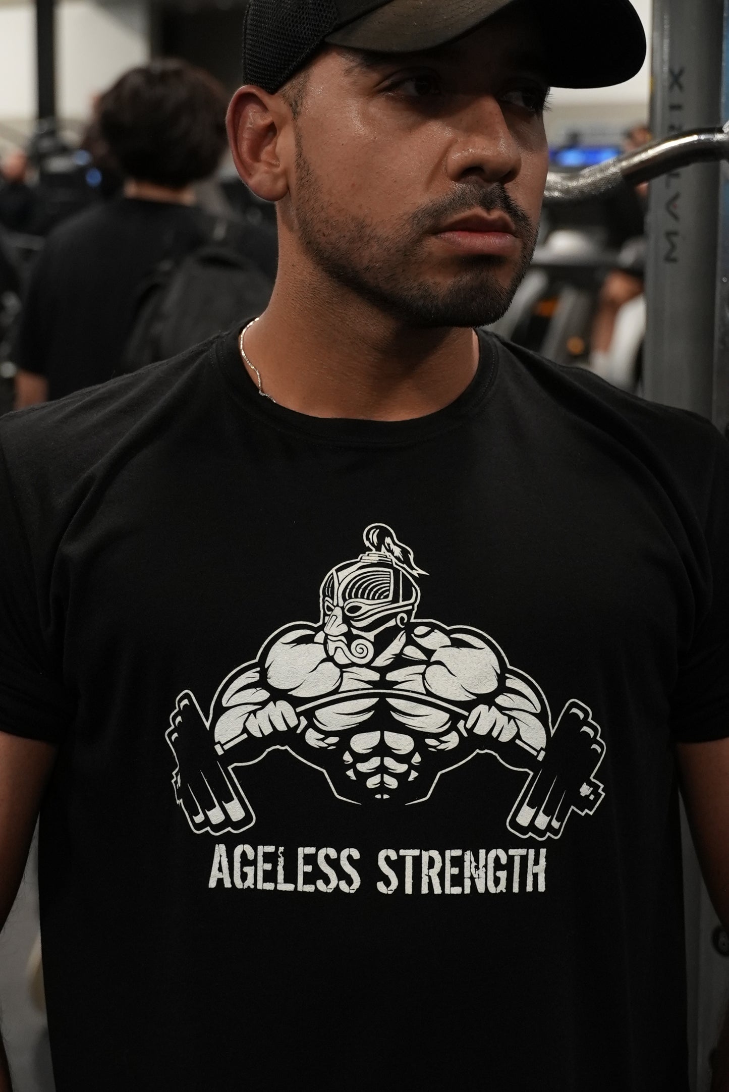 Blood, Sweat, and Years Tee