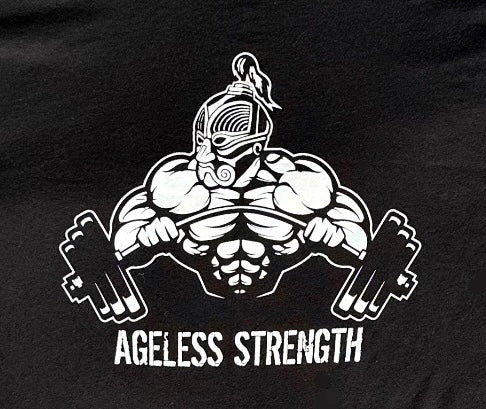 Blood, Sweat, and Years Tee