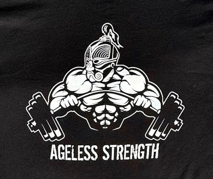 Blood, Sweat, and Years Tee