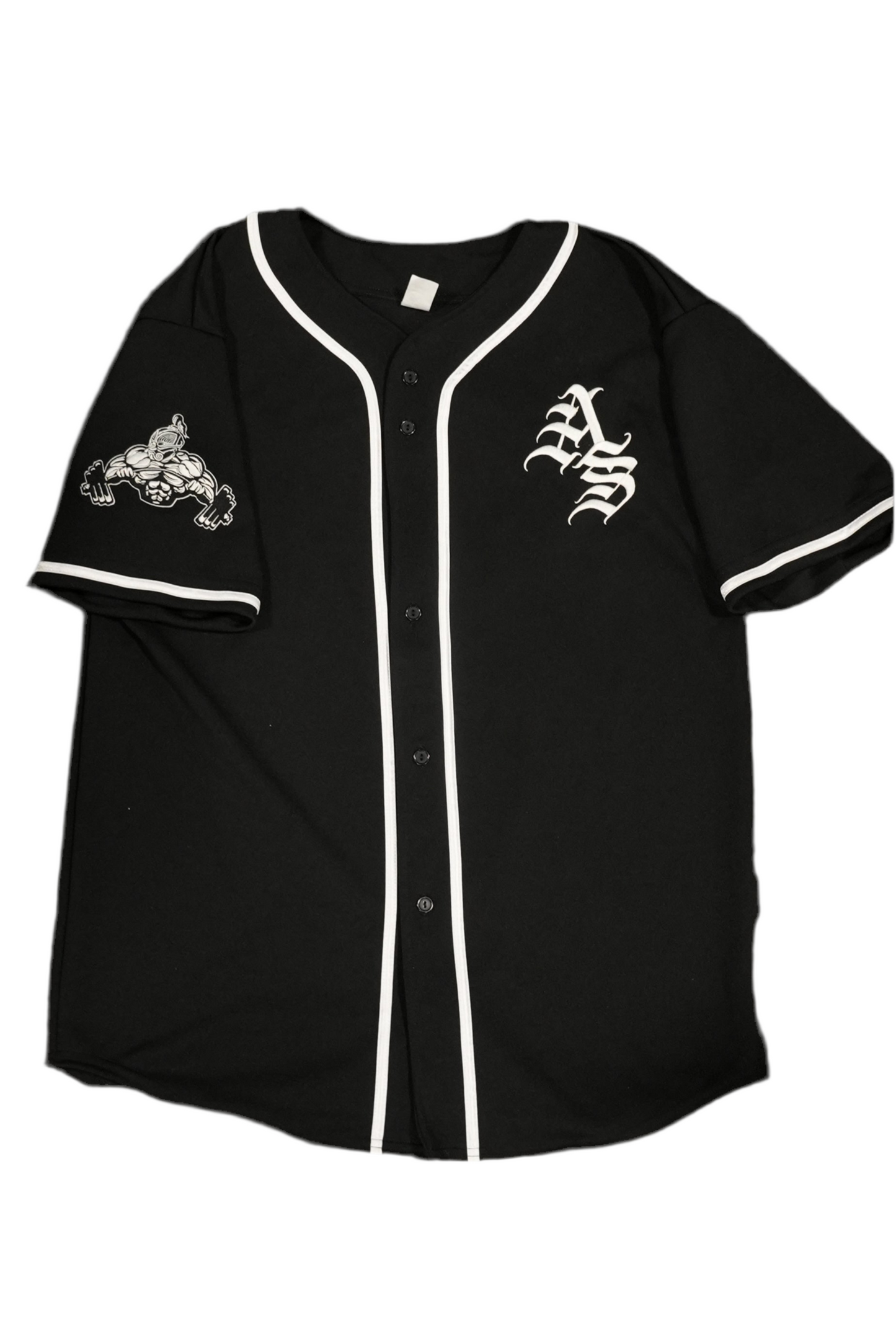 A.S. Baseball Jersey