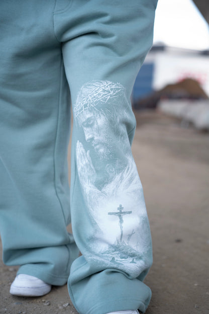 SACRED STRENGTH SWEATS