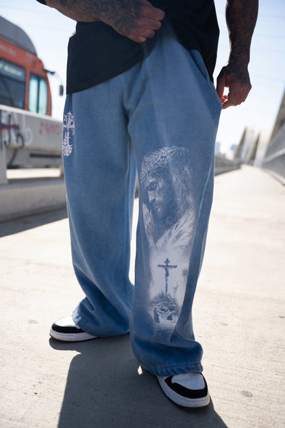SACRED STRENGTH SWEATS