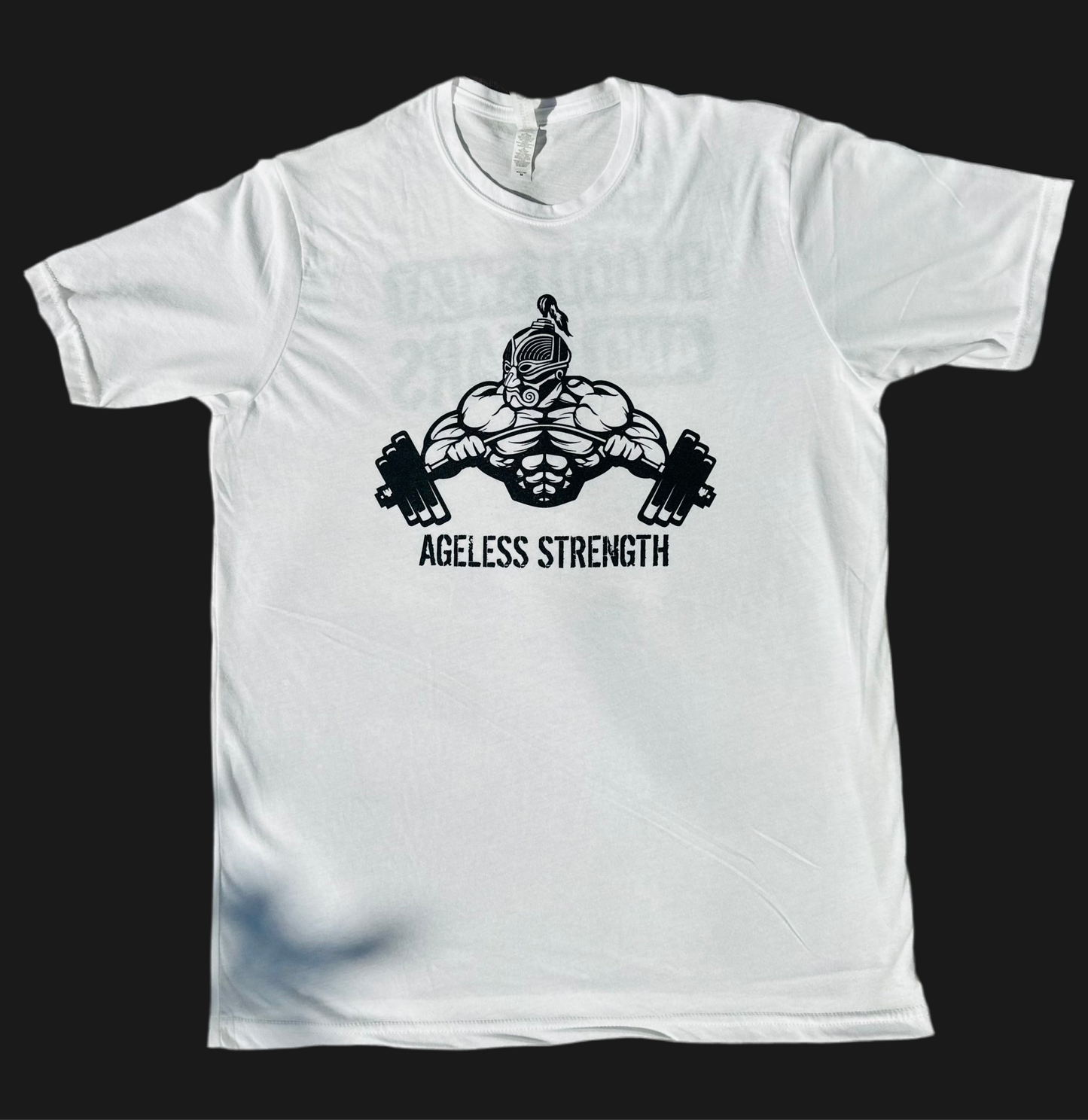 Blood, Sweat, and Years Tee