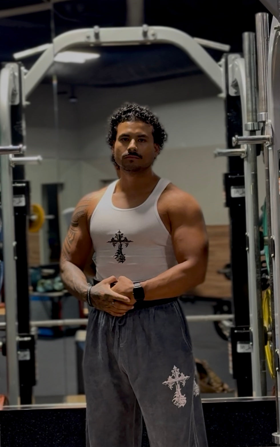 SACRED STRENGTH TANK
