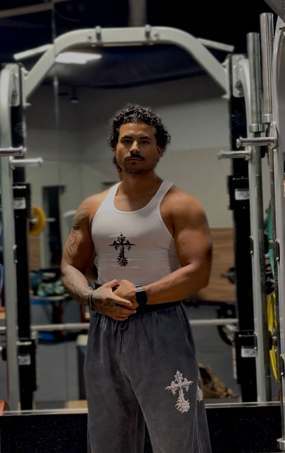 SACRED STRENGTH TANK