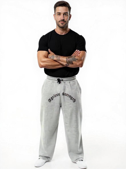 Grey AS Cargo Sweats