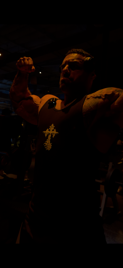 SACRED STRENGTH TANK