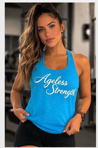 Women's Seamless Tank - $22.00