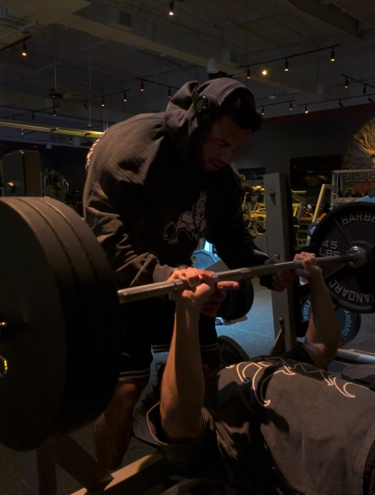 A.S. Oversized Acid Wash Tee - ($40)