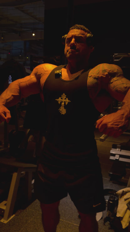 SACRED STRENGTH TANK