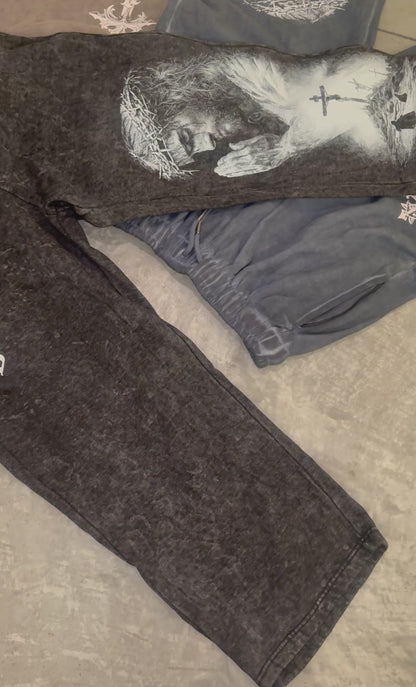 SACRED STRENGTH SWEATS